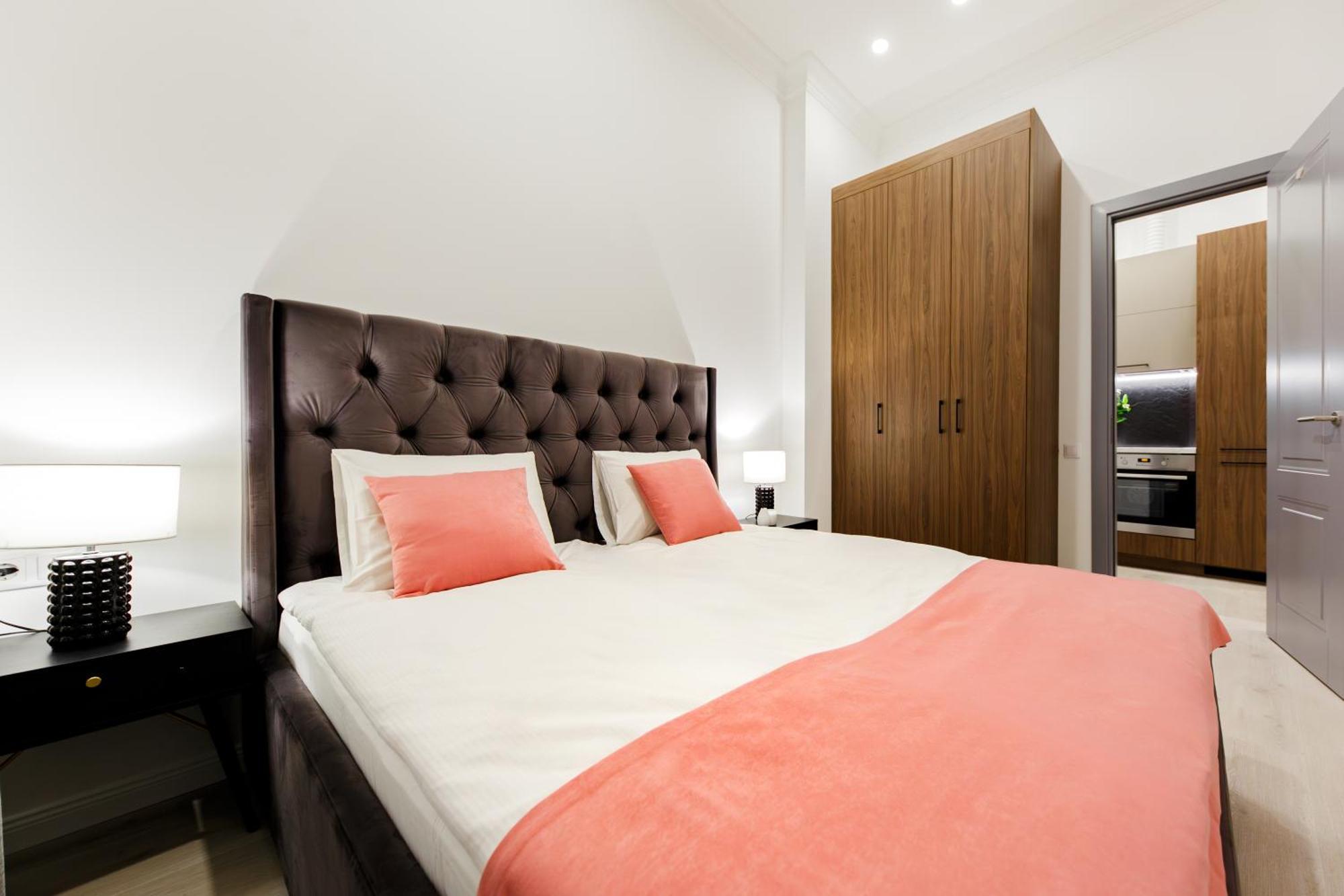 Rigaapartment Elizabetes 22 Self-Service Aparthotel Room photo