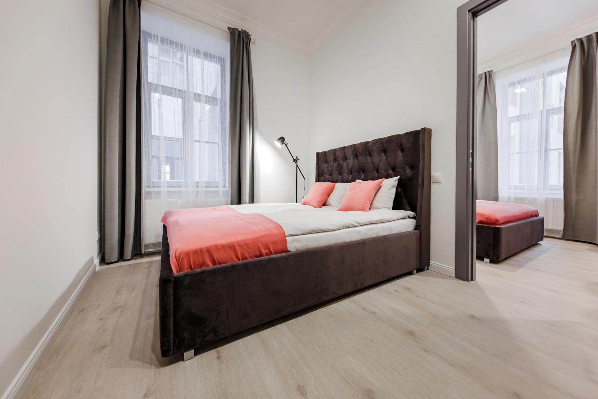 Rigaapartment Elizabetes 22 Self-Service Aparthotel Room photo